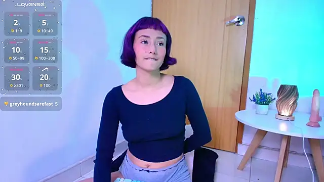 tati cardenas online show from May 2, 4:38 am