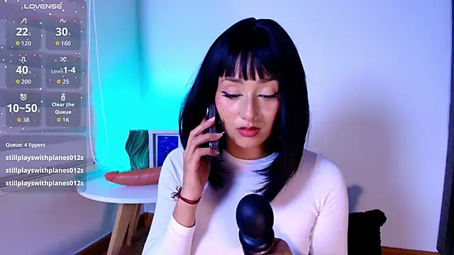 tati cardenas online show from July 15, 4:39 am