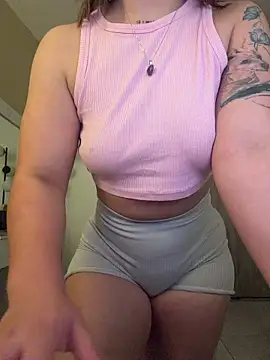 Megan lu2 online show from July 15, 2:49 am