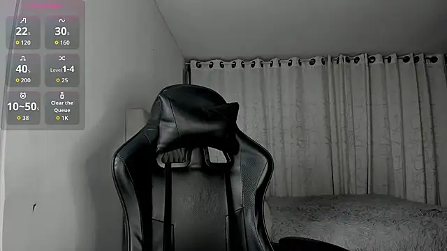 aliice walker  online show from July 22, 11:28 pm