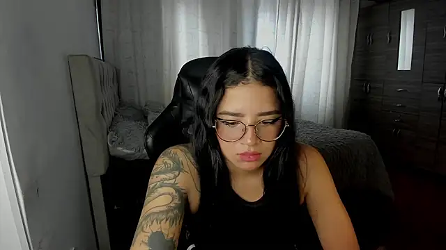 aliice walker  online show from July 13, 8:53 pm
