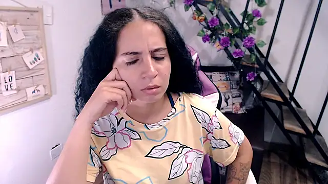 samantha baby  online show from July 11, 9:26 pm