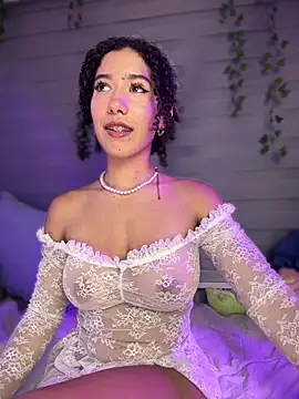 Lovely Janeth online show from December 5, 4:45 am