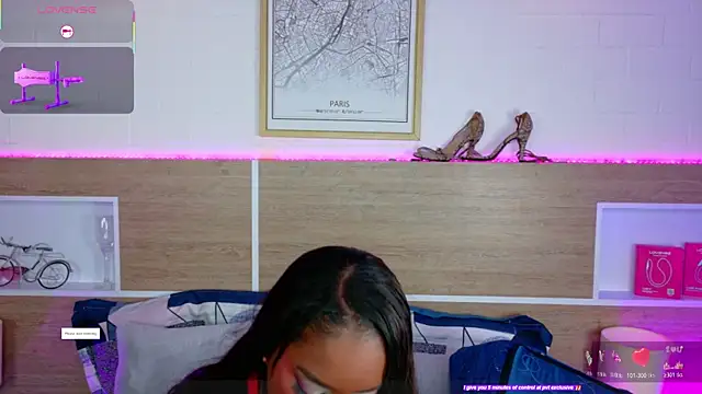 KAROL-SCOTT online show from July 3, 7:53 pm
