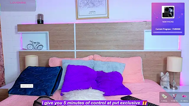 KAROL-SCOTT online show from April 29, 7:52 pm