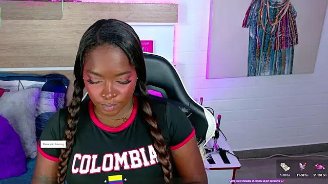 KAROL-SCOTT online show from July 7, 8:11 pm