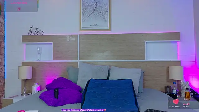KAROL-SCOTT online show from July 28, 8:52 pm
