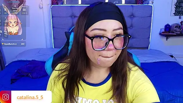Kata Bigboobs online show from June 17, 6:42 pm