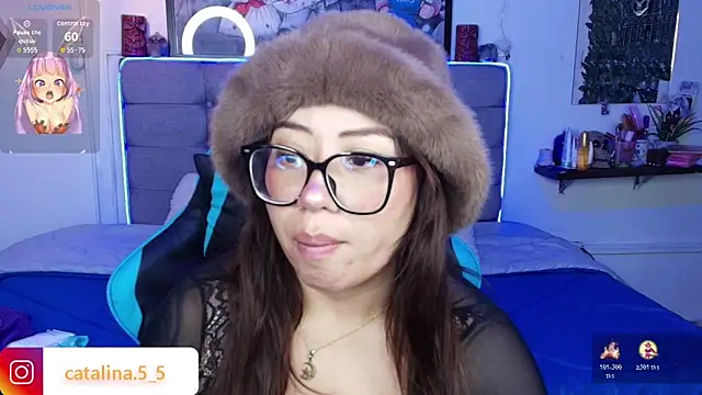 Kata Bigboobs online show from June 5, 7:09 pm