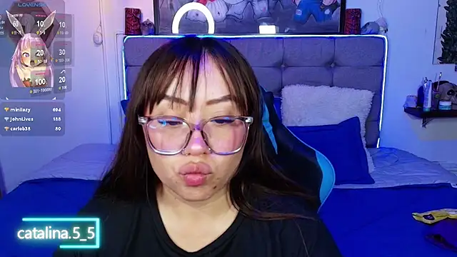 Kata Bigboobs online show from July 24, 7:11 pm