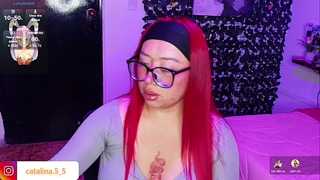 Kata Bigboobs online show from November 23, 1:30 am