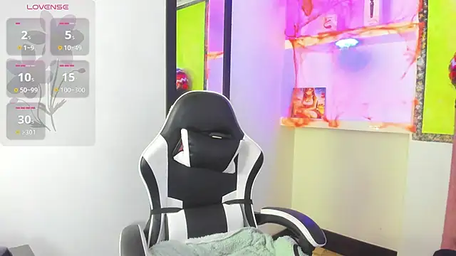 Charis 21 online show from October 30, 4:48 am