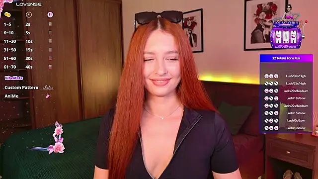 EleanorePeach online show from July 2, 11:27 am