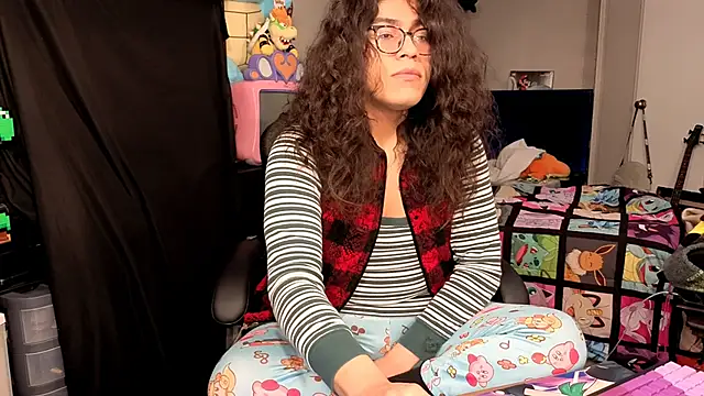 ShinyCherub online show from November 30, 4:16 am