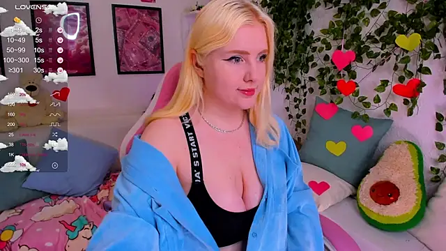 art lovee online show from March 15, 1:29 am