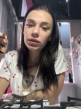 Queen of pain online show from November 4, 7:24 am