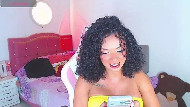 Tanedra collings online show from August 5, 2:51 am
