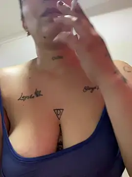 liz dirty online show from July 23, 9:34 pm