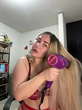 Celestedubois online show from June 27, 12:34 am