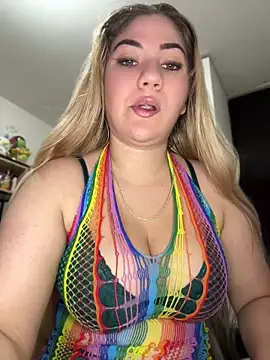Celestedubois online show from July 24, 10:17 pm