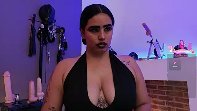 MariaGaitan online show from January 7, 7:06 pm