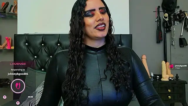 MariaGaitan online show from February 21, 7:14 pm