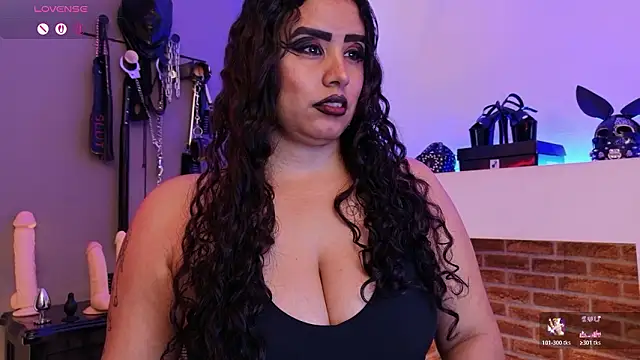 MariaGaitan online show from February 5, 7:06 pm