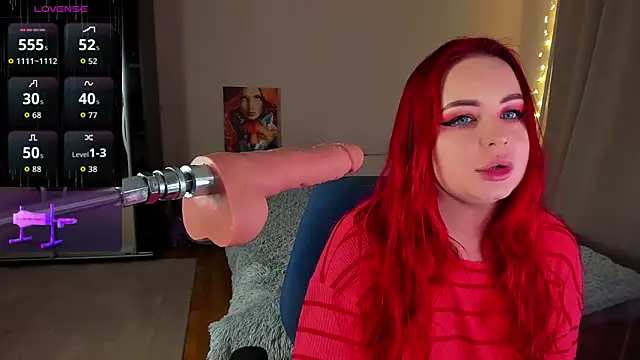 Cherry  Girl online show from November 24, 4:20 pm