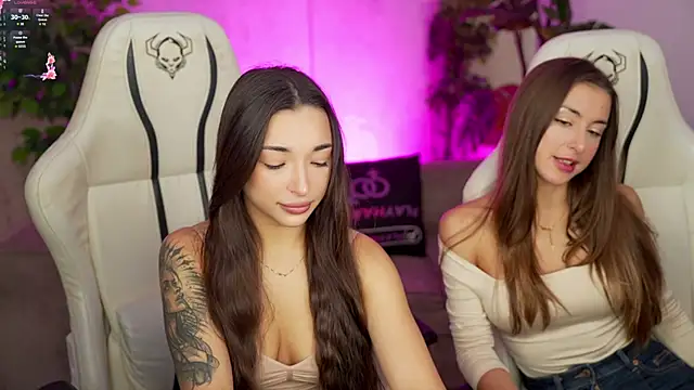 Jasmine Flow online show from October 24, 7:26 am