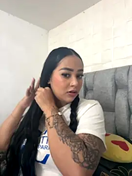 Luisa Fernandaa online show from October 24, 12:06 am