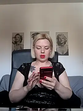 Ladykaos online show from May 5, 10:29 am