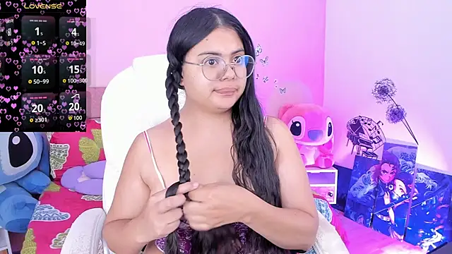 esmeralda112 online show from June 14, 7:31 am
