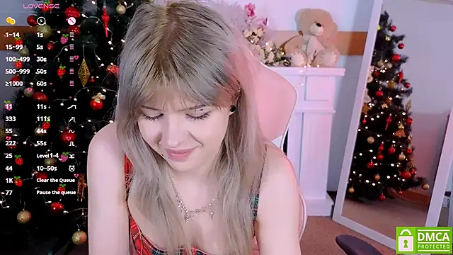 Grace and  Jacob online show from December 21, 9:35 am