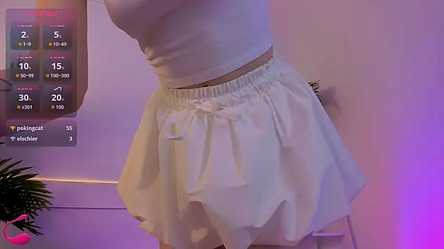 Jess Anders  online show from November 22, 9:01 am