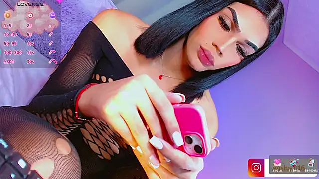 AiishaRose online show from February 10, 3:04 pm