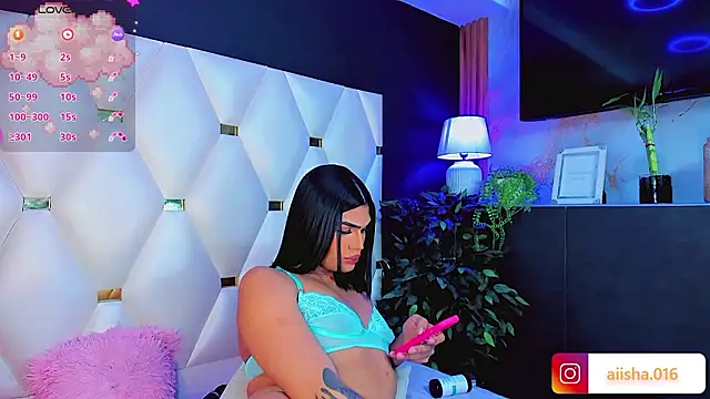 AiishaRose online show from March 27, 8:26 am