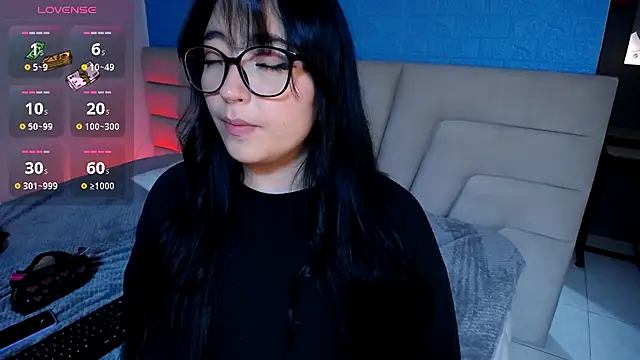 Snapshot of Miss_Loise chatting on September 25, 4:33 am Miss Loise online show from September 25, 4:33 am