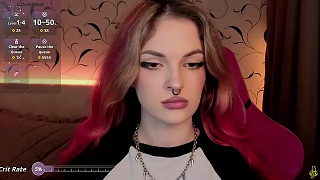 BratzieDarsie online show from December 2, 11:01 am