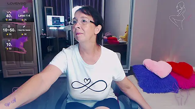 Celine Faer1 online show from June 30, 2:38 pm