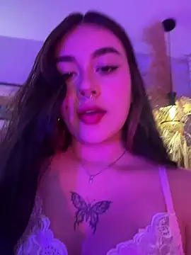 cute  cherry  online show from July 29, 8:53 pm