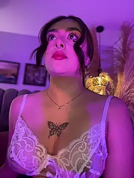 cute  cherry  online show from July 31, 8:32 pm