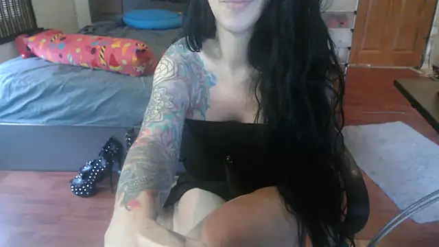 VenusX online show from September 22, 6:56 am