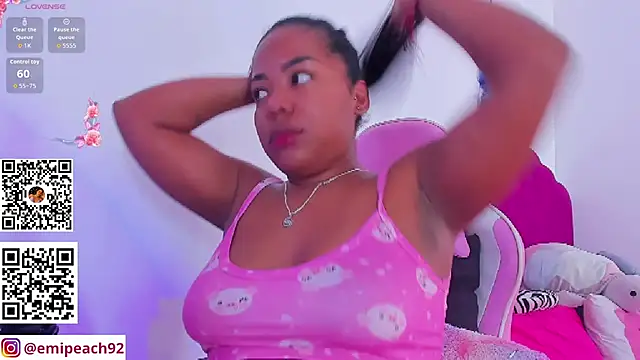 samanthaabloom online show from July 8, 3:58 pm