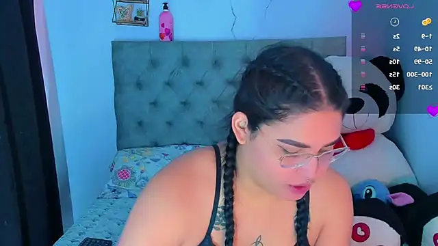 mabellfox online show from October 8, 7:51 pm