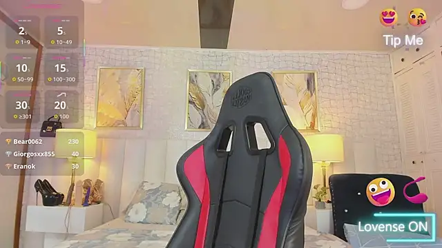 Mydreams69 online show from November 1, 11:14 am