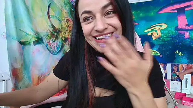 LovelyAzucena online show from June 25, 3:02 pm