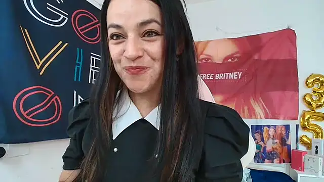 LovelyAzucena online show from July 28, 2:05 pm