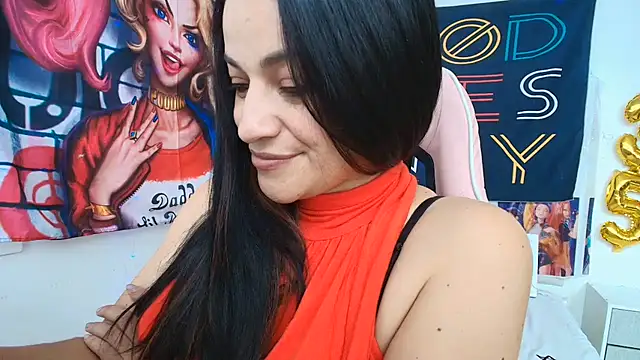 LovelyAzucena online show from July 3, 3:51 pm