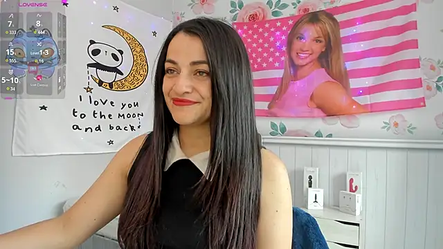 LovelyAzucena online show from November 21, 6:21 pm