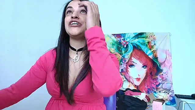 LovelyAzucena online show from January 13, 3:49 pm